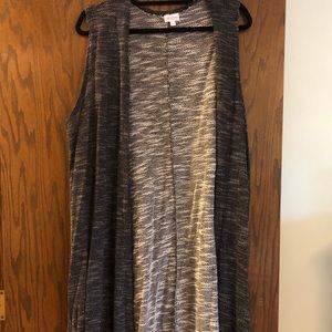 LuLaRoe Joy Vest